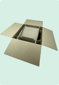  Cajas no abrasivas (FOAM)